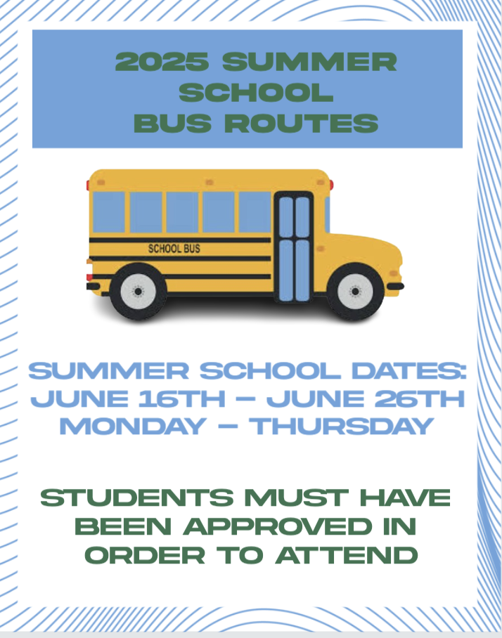 Summer Bus Routes 